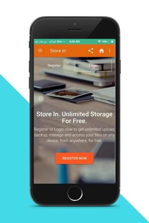 Store In - Unlimited Storage screenshot 11