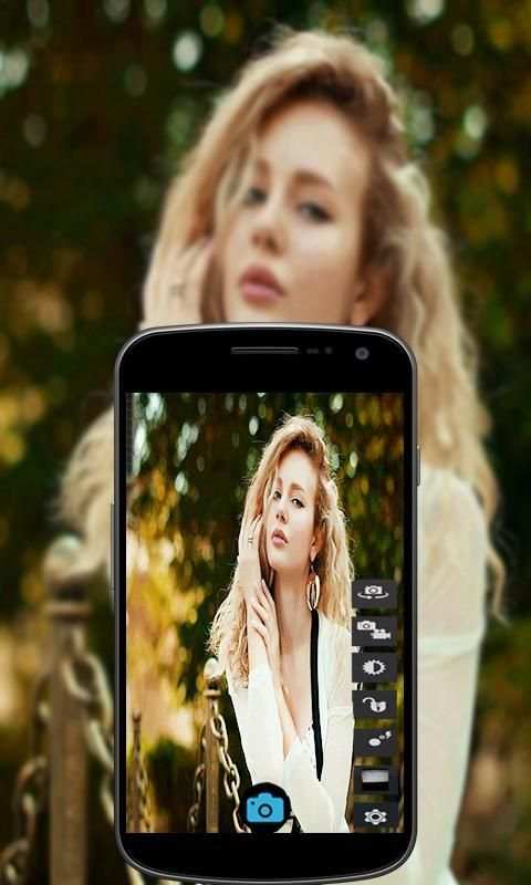 HD Camera for Android скриншот 3
