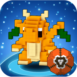 Monster Craft GO आइकन