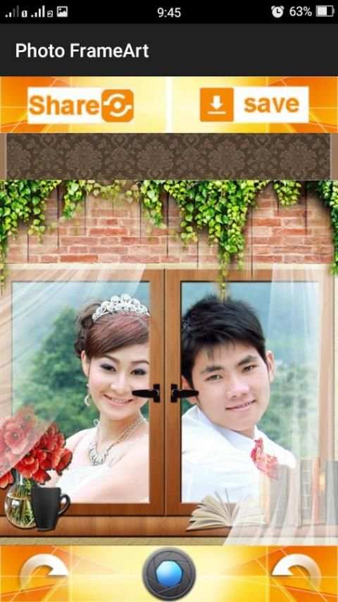 Photo Frame Art | Frame Art screenshot 2
