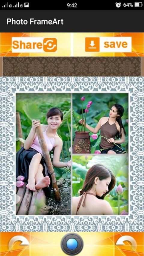 Photo Frame Art | Frame Art screenshot 5