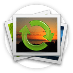 Restore Deleted Photos On SD иконка