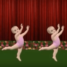 Baby Dance أيقونة