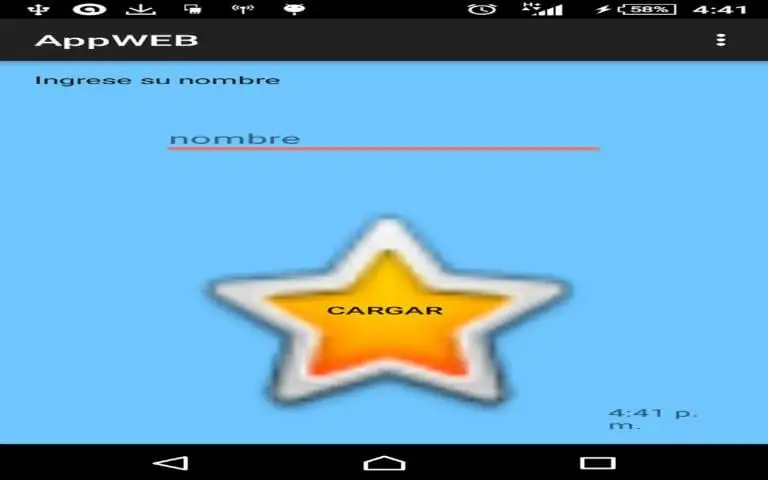 AppWeb screenshot 5
