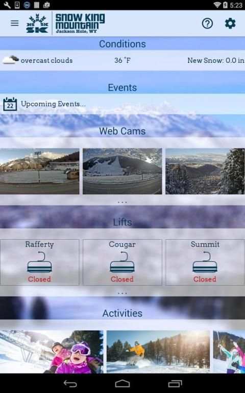 Snow King स्क्रीनशॉट 5