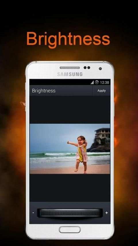 Magical Photo Editor स्क्रीनशॉट 3