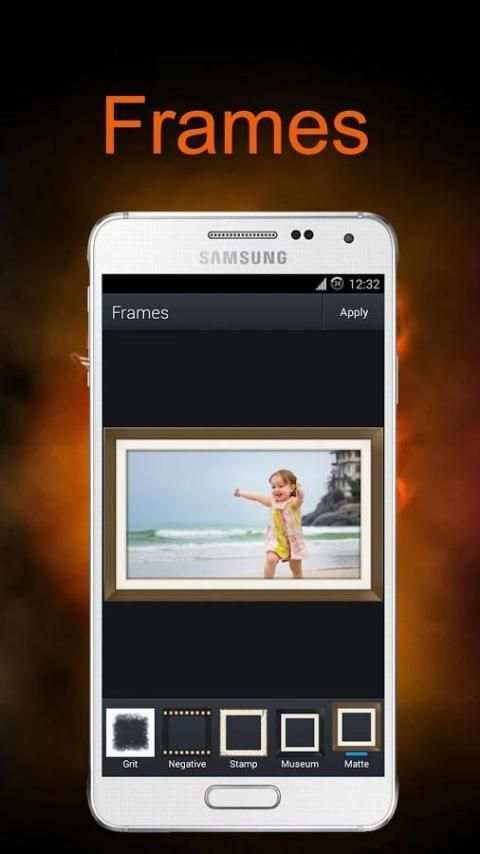 Magical Photo Editor स्क्रीनशॉट 5
