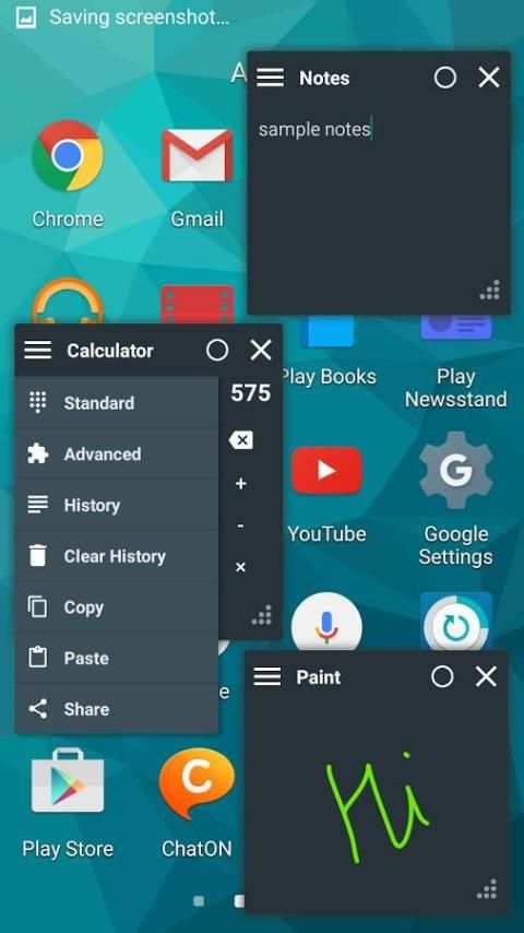 Mini Floating Apps स्क्रीनशॉट 5