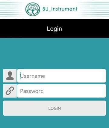 BU Instrument screenshot 1