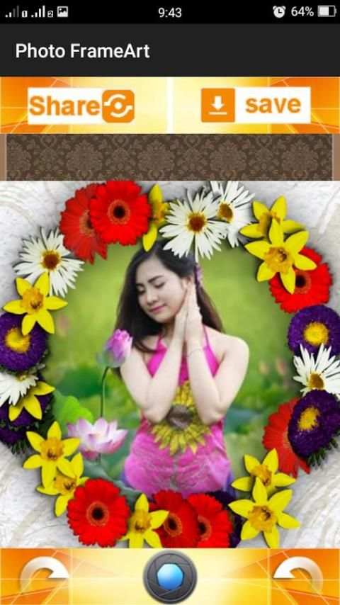 Photo Frame Art | Frame Art screenshot 3