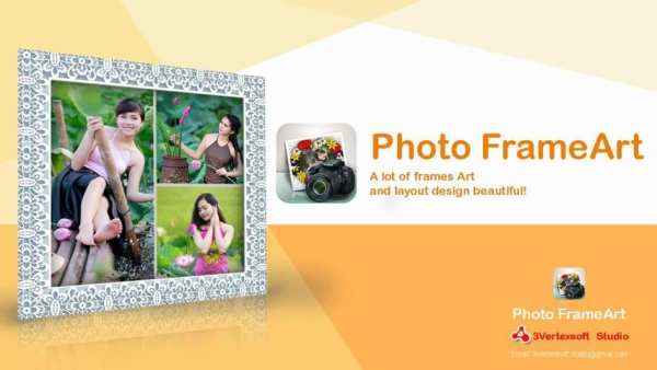 Photo Frame Art | Frame Art screenshot 8