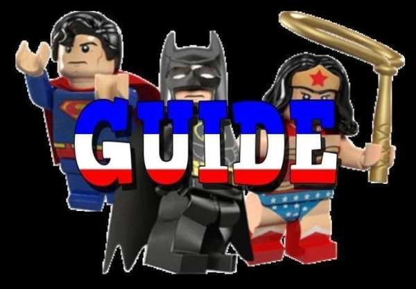lego batman panduan screenshot 1