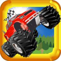 Monster Truck Montain