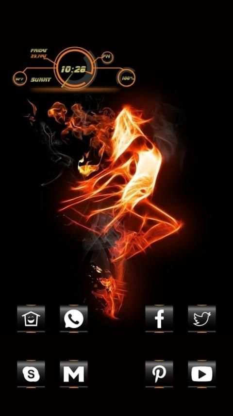 The Flame Dancer screenshot 3