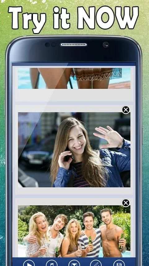Photo To Video Converter screenshot 3