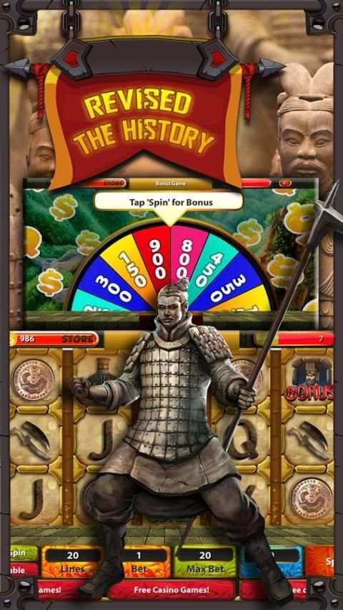 Free Slot Games screenshot 1