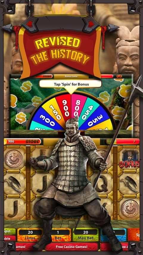 Free Slot Games screenshot 11