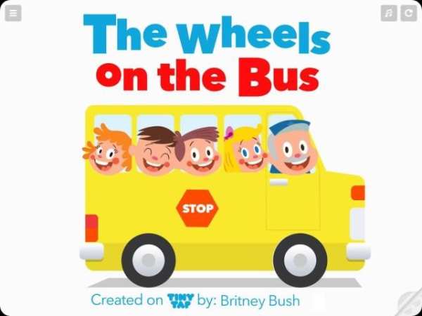 Wheels on the Bus Singalong screenshot 5