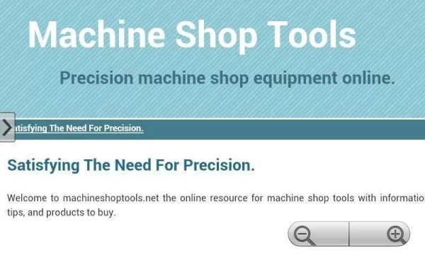 Machine Shop Tools screenshot 4