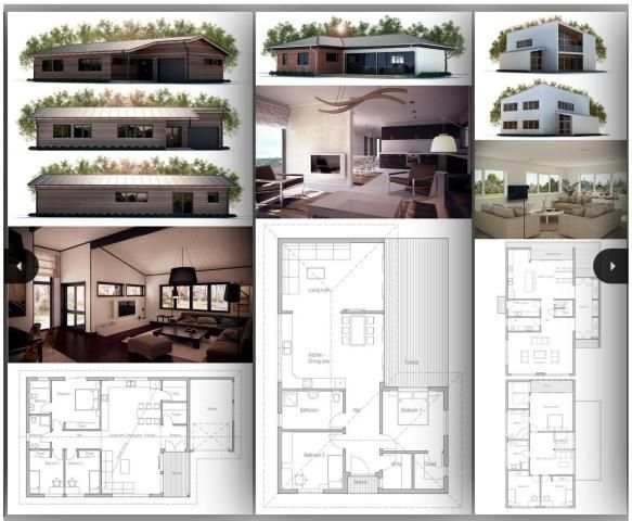 Kecil Rumah Rencana screenshot 1