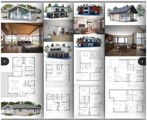 Kecil Rumah Rencana screenshot 8