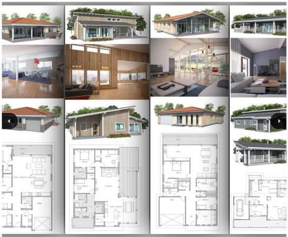 Kecil Rumah Rencana screenshot 7