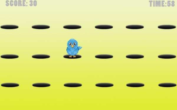 Angry Strike Birds screenshot 4