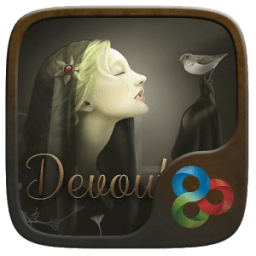 Devout GO Launcher Theme आइकन