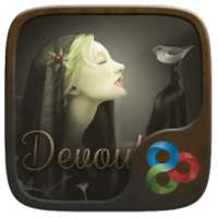 Devout GO Launcher Theme on 9Apps