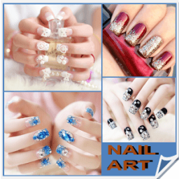 Nail Art أيقونة