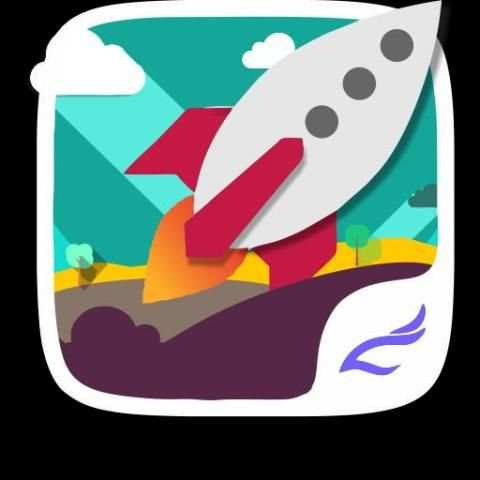 Destiny CM Launcher Theme 1 تصوير الشاشة