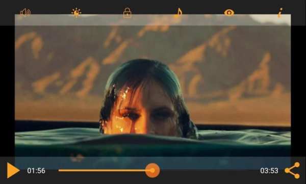 Video Player HD : MP4/FLV/3GP screenshot 5