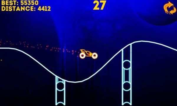 Neon Racing 2 3 تصوير الشاشة