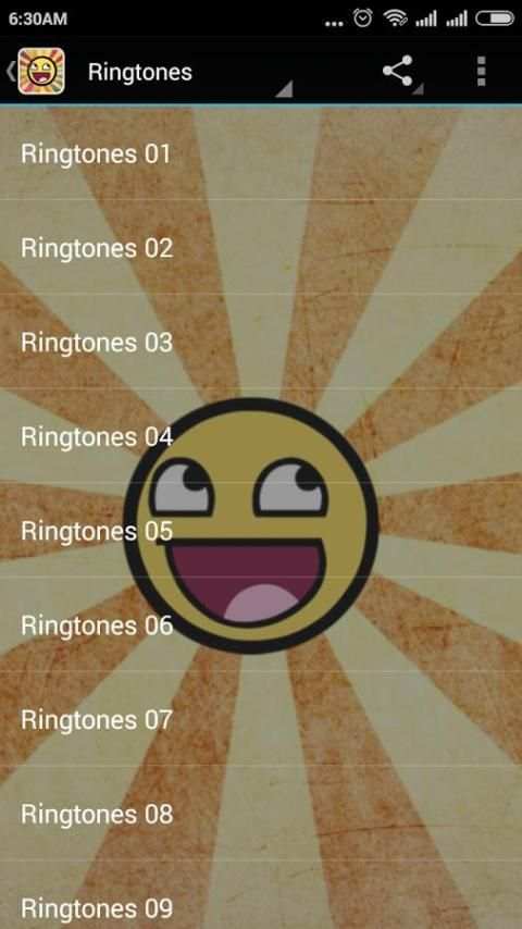 Tonos para WhatsApp screenshot 4