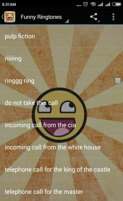 Tonos para WhatsApp screenshot 3