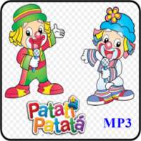 Patati Patata Musica Letras on 9Apps