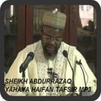 Abdur Razaq Yahya Haifan MP3 on 9Apps