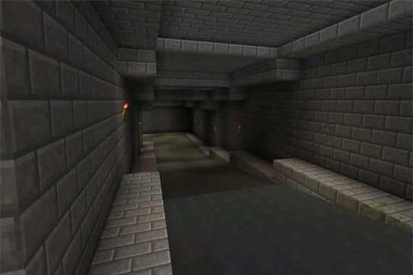 Sewer boat racing map for MCPE screenshot 2