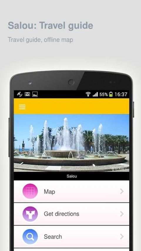 Salou: Offline travel guide screenshot 3