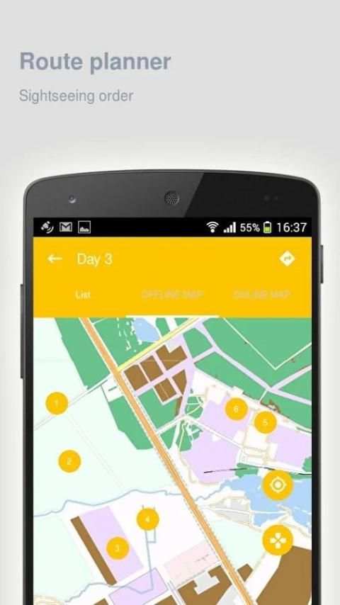 Salou: Offline travel guide screenshot 2