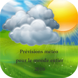 Prévisions météo 2016 icon