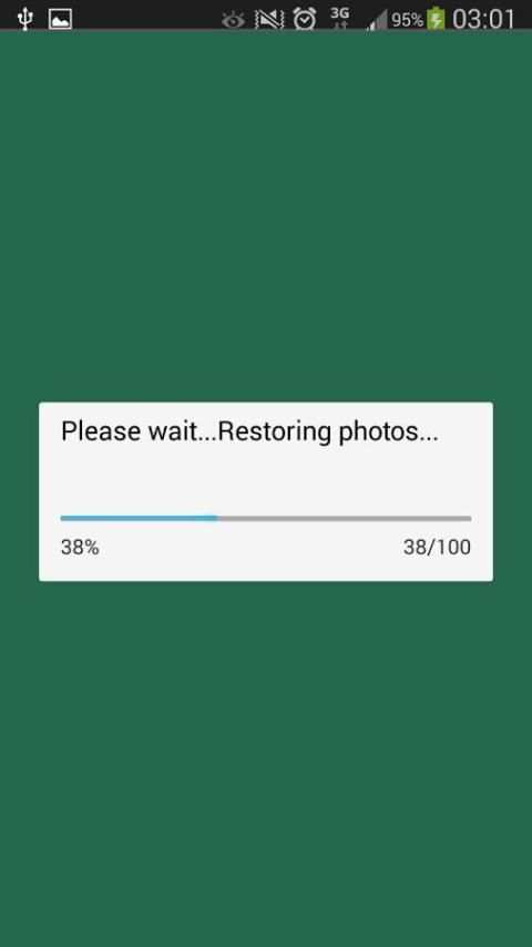 Recover File & Data 2016 prank screenshot 2