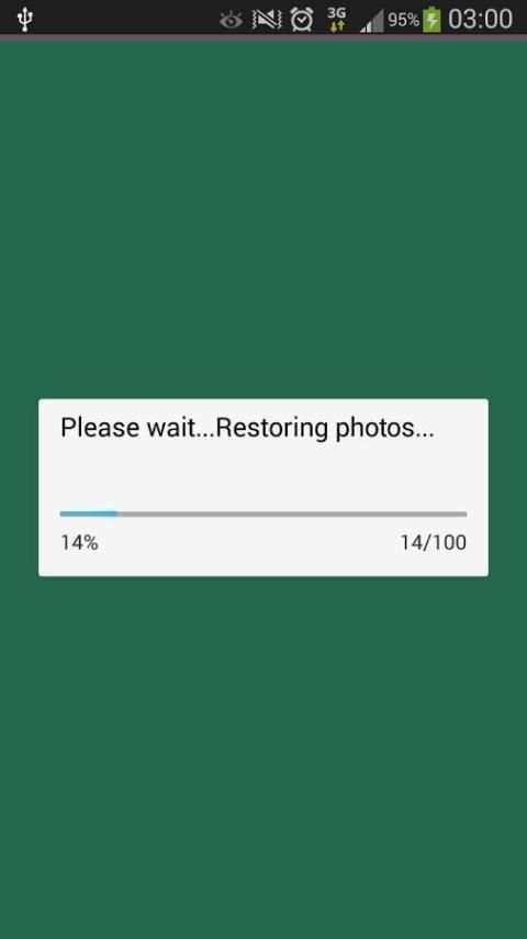 Recover File & Data 2016 prank screenshot 3