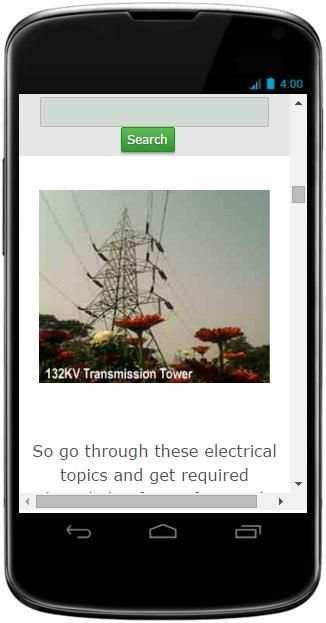 Electrical Engineering स्क्रीनशॉट 3
