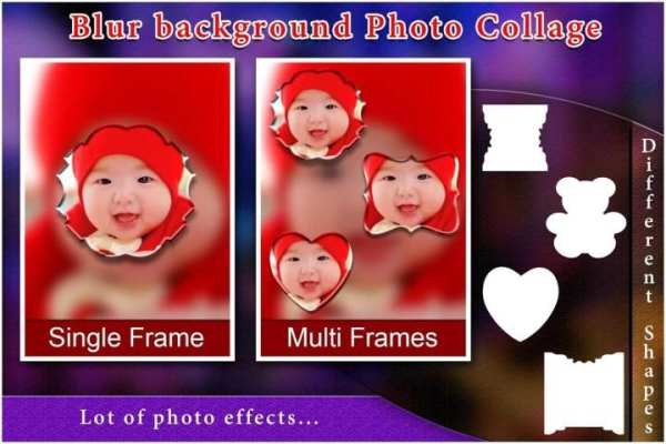 Create Photo Collage скриншот 1