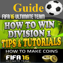 Guide for fifa 16 आइकन
