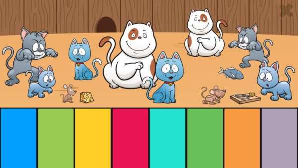 Baby Piano: New Music Game screenshot 8