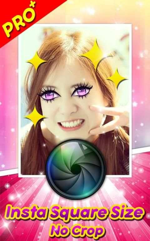 Selfie Snapchat Filters Effect 4 تصوير الشاشة