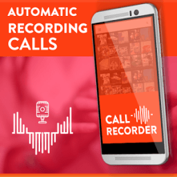 Automatic recording calls иконка
