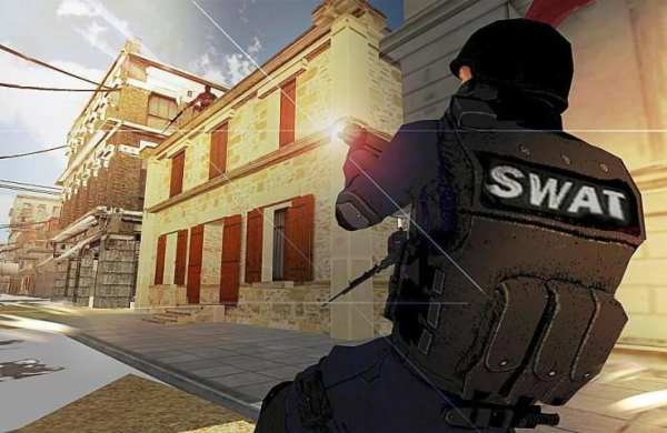 SWAT Sniper Anti-teroris screenshot 6